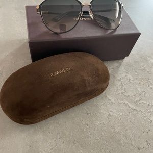 Tom Ford Penelope Sunglasses